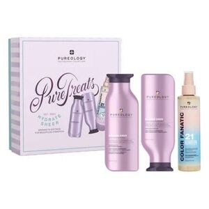 Pureology Hydrate Sheer Set **extra travel sizes included**